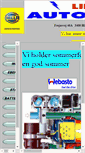 Mobile Screenshot of lilleboautoel.dk